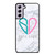 SOFIE DOSSI MARBELE LOGO Samsung Galaxy S21 FE Case Cover