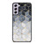 SOFT BLUE GRADIENT CUBES Samsung Galaxy S21 FE Case Cover