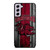 SOUTH CAROLINA GAMECOCKS 2 Samsung Galaxy S21 FE Case Cover