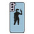 SPIKE SPIEGEL COWBOY BEBOP ART Samsung Galaxy S21 FE Case Cover