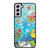 SPONGEBOB AND FRIENDS BUBBLES Samsung Galaxy S21 FE Case Cover
