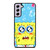 SPONGEBOB CUTE Samsung Galaxy S21 FE Case Cover