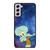 SQUIDWARD DAB NEBULA Samsung Galaxy S21 FE Case Cover