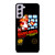 SUPER MARIO BROSS RETRO NES Samsung Galaxy S21 FE Case Cover
