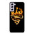 SUPERMAN LOGO FIRE Samsung Galaxy S21 FE Case Cover