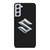 SUZUKI MOTOR CARBON LOGO Samsung Galaxy S21 FE Case Cover