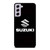 SUZUKI MOTOR LOGO Samsung Galaxy S21 FE Case Cover