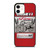 CASE IH FARM INTERNATIONAL HARVESTER EQUIPMENT iPhone 12 Case Cover