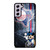 TEXAS RANGERS MICKEY MOUSE BASEBALL CLUB Samsung Galaxy S21 FE Case Cover