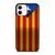 CATALONIA FLAG iPhone 12 Case Cover