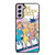 THE GOLDEN GIRLS CARTOON Samsung Galaxy S21 FE Case Cover