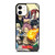 CHARACTER OF FAIRY TAIL ANIME iPhone 12 Case Cover