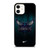 CHARLOTTE HORNETS NIKE iPhone 12 Case Cover