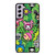 TOKIDOKI DONUTELLA CACTUS  Samsung Galaxy S21 FE Case Cover