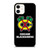 CHICAGO BLACKHAWKS SYMBOL iPhone 12 Case Cover