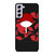 UCHIHA CLAN LOGO Samsung Galaxy S21 FE Case Cover