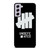 UNDEFEATED BLACK LOGO Samsung Galaxy S21 FE Case Cover