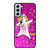 UNICORN DAB PURPLE Samsung Galaxy S21 FE Case Cover