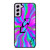 UNO REVERSE CARD RAINBOW Samsung Galaxy S21 FE Case Cover