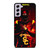 USC FOOTBALL TROJANS LOGO Samsung Galaxy S21 FE Case Cover
