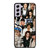 VAMPIRE DIARIES IAN SOMERHALDER COLLAGE Samsung Galaxy S21 FE Case Cover