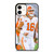 CLEMSON FOOTBALL TREVOR LAWRENCE iPhone 12 Case Cover