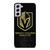 VEGAS GOLDEN KNIGHT ICON Samsung Galaxy S21 FE Case Cover