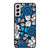 VERA BRADLEY BLUE BAYAU Samsung Galaxy S21 FE Case Cover