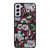VERA BRADLEY BORDEAUX BLOOMS Samsung Galaxy S21 FE Case Cover