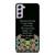 VERA BRADLEY QUOTES Samsung Galaxy S21 FE Case Cover