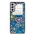 VERA BRADLEY VB FLORAL PATTERNS CB Samsung Galaxy S21 FE Case Cover