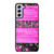 VICTORIA'S SECRET PINK FLORAL Samsung Galaxy S21 FE Case Cover