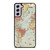 VINTAGE MAP Samsung Galaxy S21 FE Case Cover