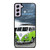 VW VOLKSWAGEN RETRO VAN Samsung Galaxy S21 FE Case Cover