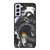 WHITE STONE LIQUID Samsung Galaxy S21 FE Case Cover
