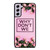 WHY DONT WE PINK FLOWER Samsung Galaxy S21 FE Case Cover