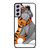 WINNIE THE POOH EEYORE AND TIGER Samsung Galaxy S21 FE Case Cover