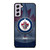 WINNIPEG JETS ICON Samsung Galaxy S21 FE Case Cover