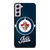 WINNIPEG JETS SYMBOL Samsung Galaxy S21 FE Case Cover