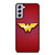 WONDER WOMAN LOGO Samsung Galaxy S21 FE Case Cover