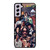 YNW MELLY COLLAGE Samsung Galaxy S21 FE Case Cover
