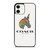COACH NEW YORK UNICORN iPhone 12 Case Cover