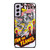 ZOO YORK FAN THE FLAMES Samsung Galaxy S21 FE Case Cover
