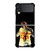 24KGOLDN RAPPER Samsung Galaxy Z Flip 3 Case Cover