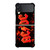 ACDC BAND LOGO Samsung Galaxy Z Flip 3 Case Cover