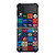 ALL NFL FOOTBALL TEAM Samsung Galaxy Z Flip 3 Case Cover