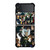 ANUEL AA COLLAGE Samsung Galaxy Z Flip 3 Case Cover