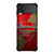 ARSENAL FC Samsung Galaxy Z Flip 3 Case Cover