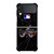 ATLANTA BRAVES BLACK MARBLE LOGO Samsung Galaxy Z Flip 3 Case Cover