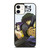 COWBOY BEBOP FAYE AND SPIKE ANIME iPhone 12 Case Cover